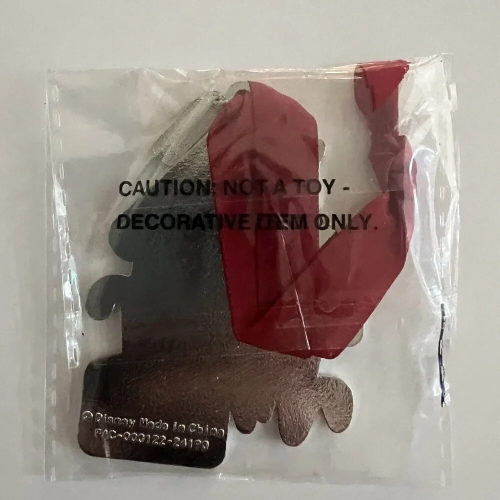 Disney World Mickey's Very Merry Christmas Party Ornament 2024 Metal Limited NEW